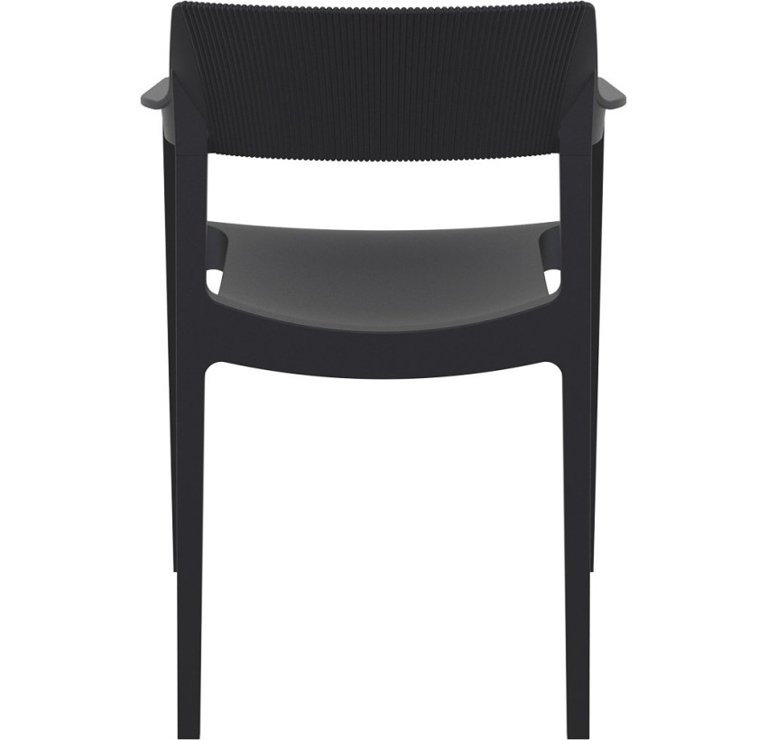 Стул Siesta Tulum Armchair Black