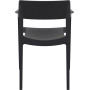 Стул Siesta Tulum Armchair Black