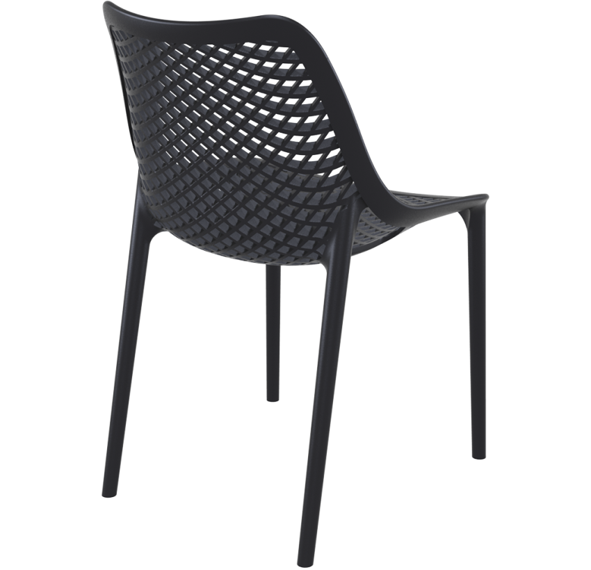 Стілець Siesta Air Black