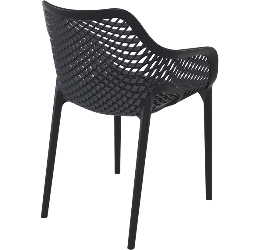 Стул Siesta Air XL Black