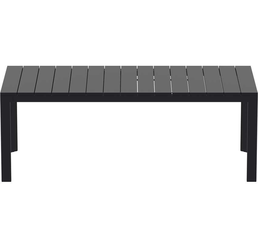 Стол Siesta Atlantic Table 210/280 Black