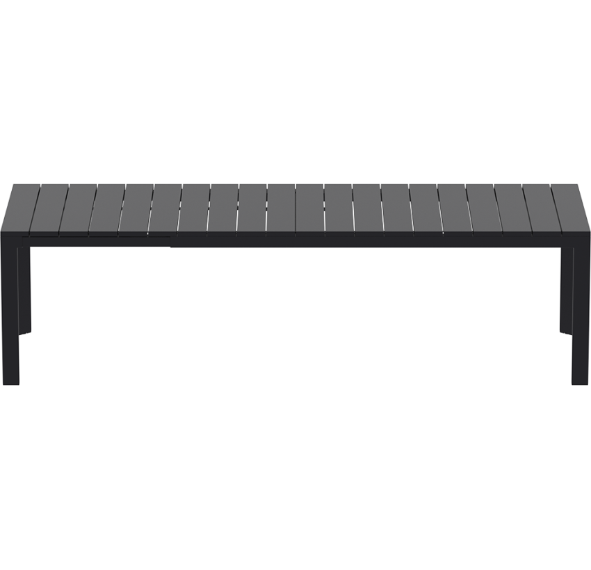 Стол Siesta Atlantic Table 210/280 Black