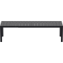 Стол Siesta Atlantic Table 210/280 Black