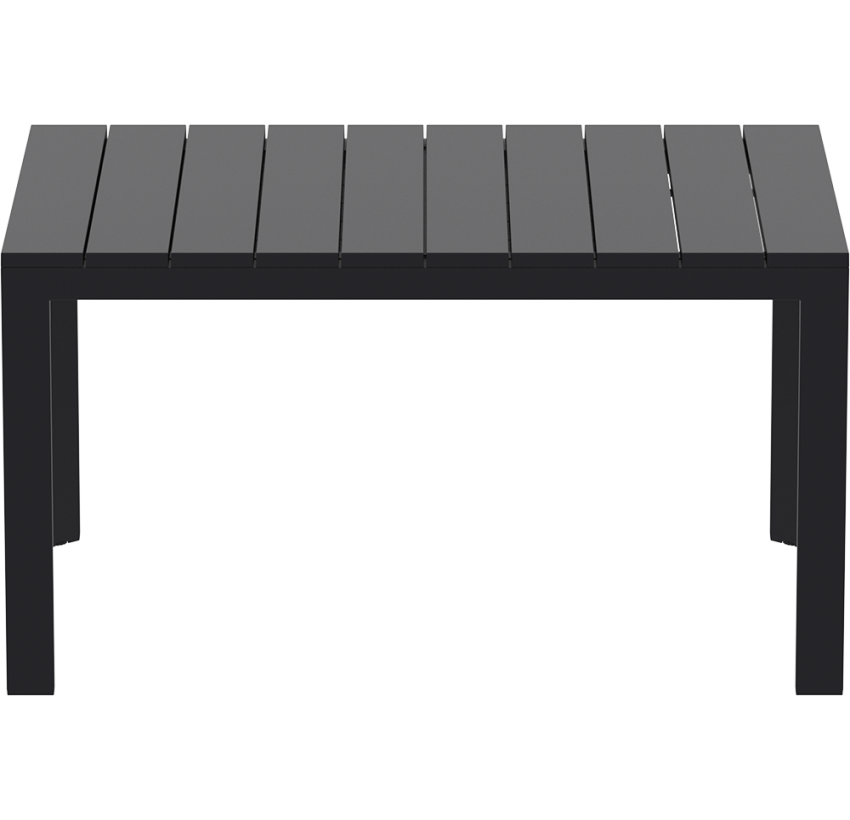 Cтол Siesta Atlantic Table 140/210 Black