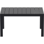Cтол Siesta Atlantic Table 140/210 Black
