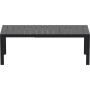 Cтол Siesta Atlantic Table 140/210 Black