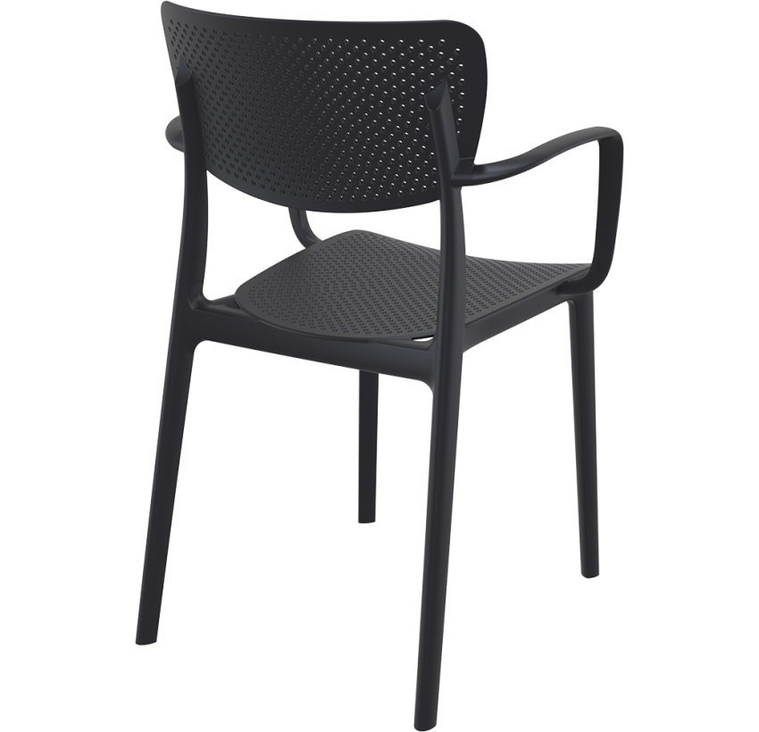 Стул Siesta Loft Black