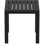 Стол для шезлонга Siesta Ocean Side Table Black