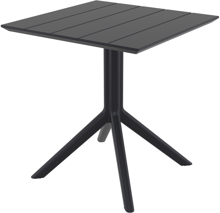Стіл Siesta Paris Table 70 Black
