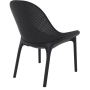 Стул Siesta Sky Lounge Black
