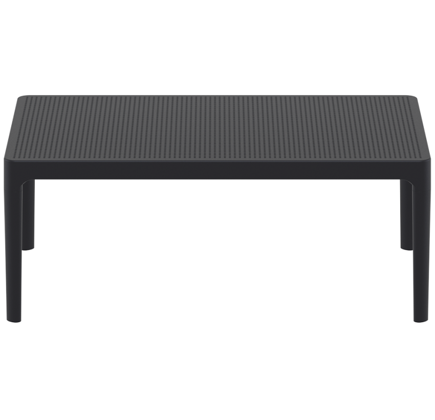 Стіл кавовий Siesta Sky Lounge Table Black