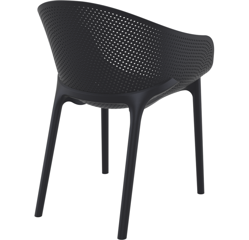Стул Siesta Sky Pro Black