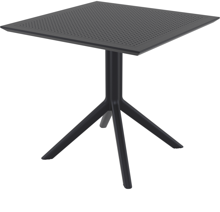 Стіл Siesta Sky Table 80 Black