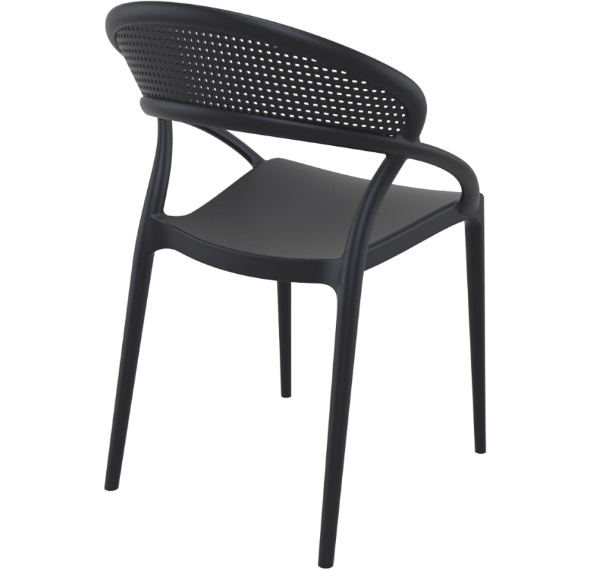 Стул Siesta Sunset Black