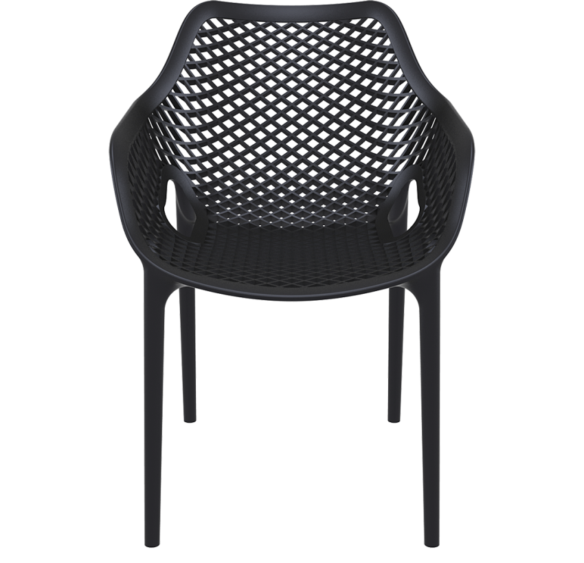 Стул Siesta Air XL Black