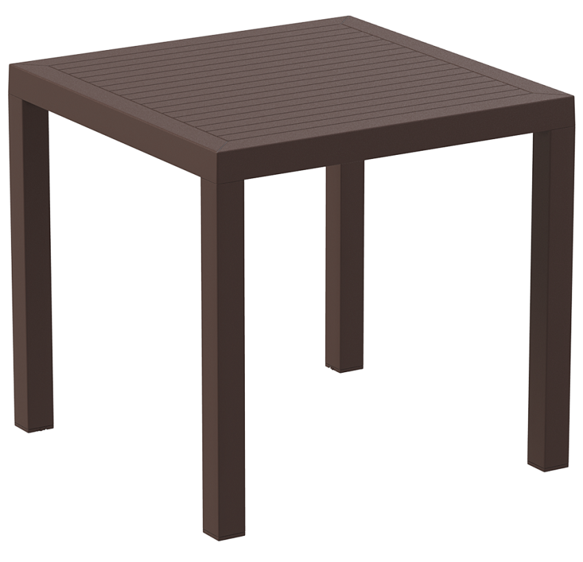 Стіл Siesta Ares 80 Brown