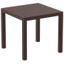 Стол Siesta Ares 80 Brown
