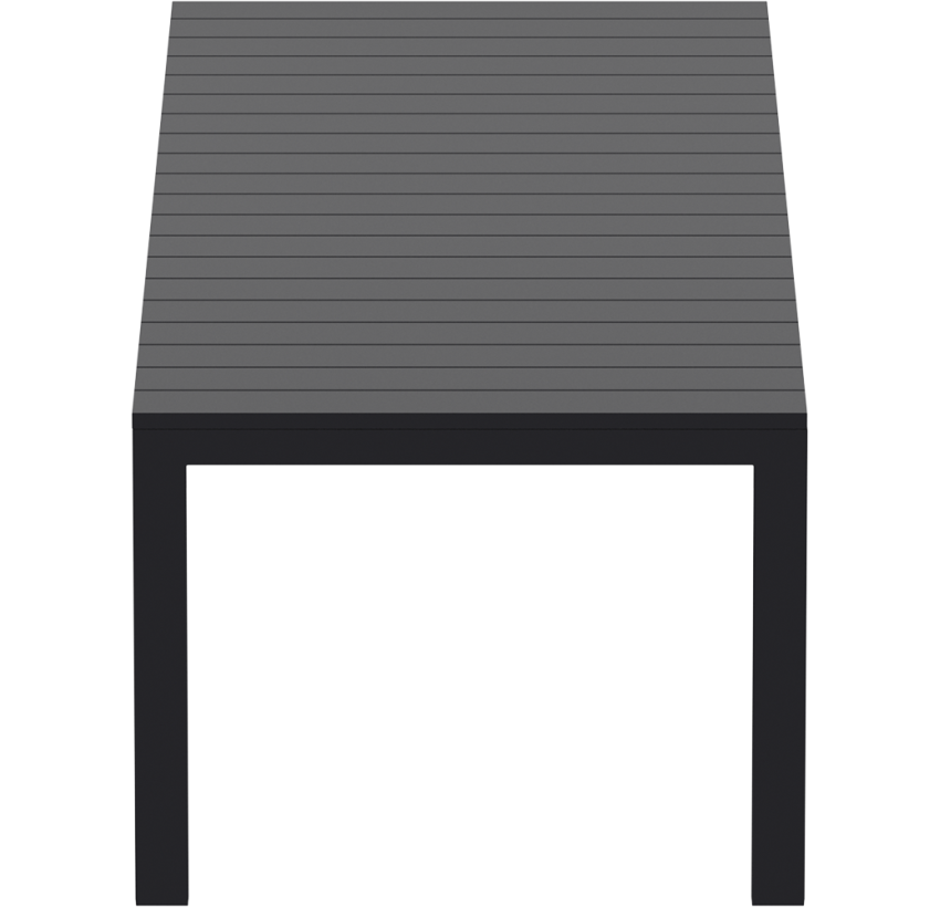 Стол Siesta Atlantic Table 210/280 Black