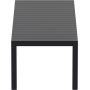 Стол Siesta Atlantic Table 210/280 Black