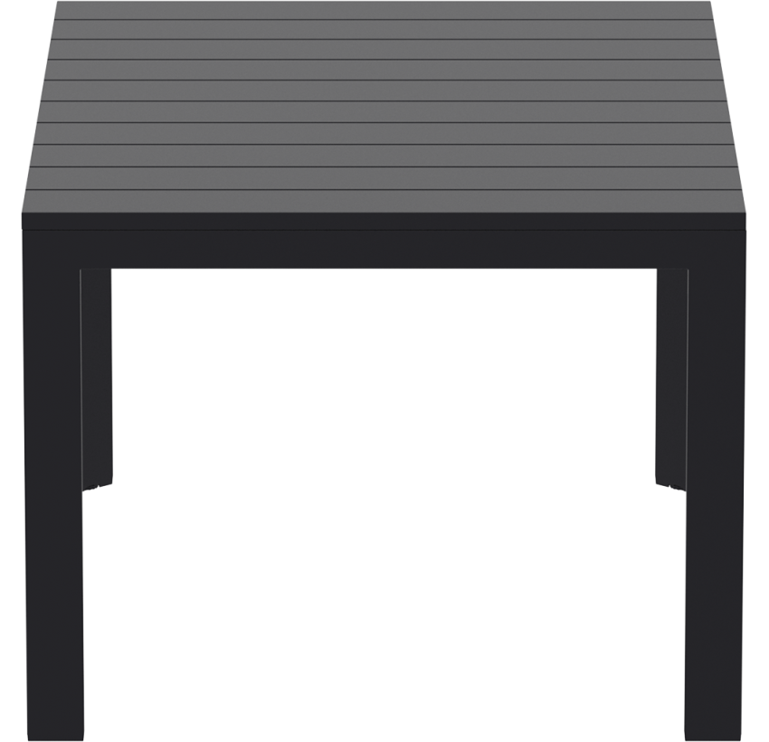 Cтол Siesta Atlantic Table 140/210 Black