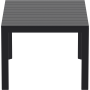 Cтол Siesta Atlantic Table 140/210 Black