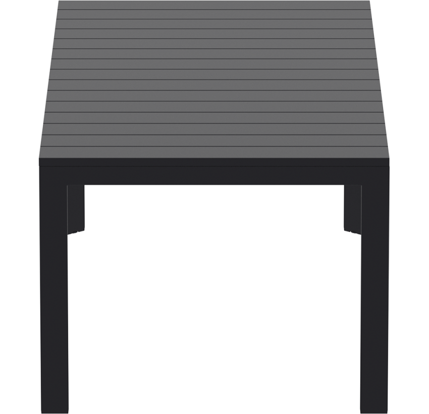 Cтол Siesta Atlantic Table 140/210 Black