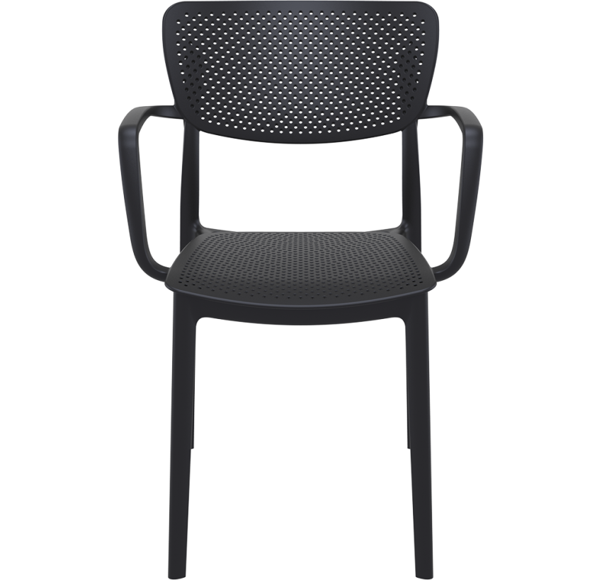 Стілець Siesta Loft Black