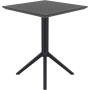 Cтол Siesta Sky Folding Table 60 Black