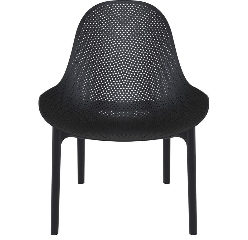 Стул Siesta Sky Lounge Black