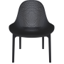 Стул Siesta Sky Lounge Black
