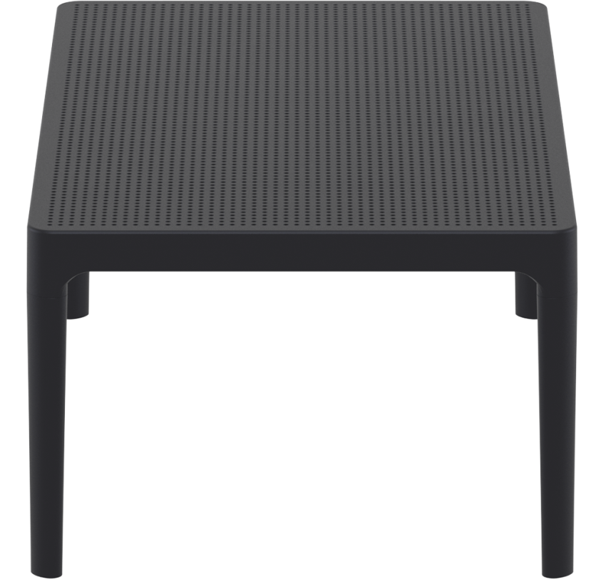 Стіл кавовий Siesta Sky Lounge Table Black