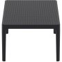 Стіл кавовий Siesta Sky Lounge Table Black