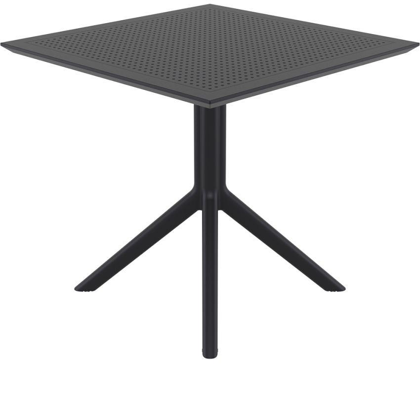 Стіл Siesta Sky Table 80 Black