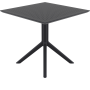 Cтол Siesta Sky Table 80 Black