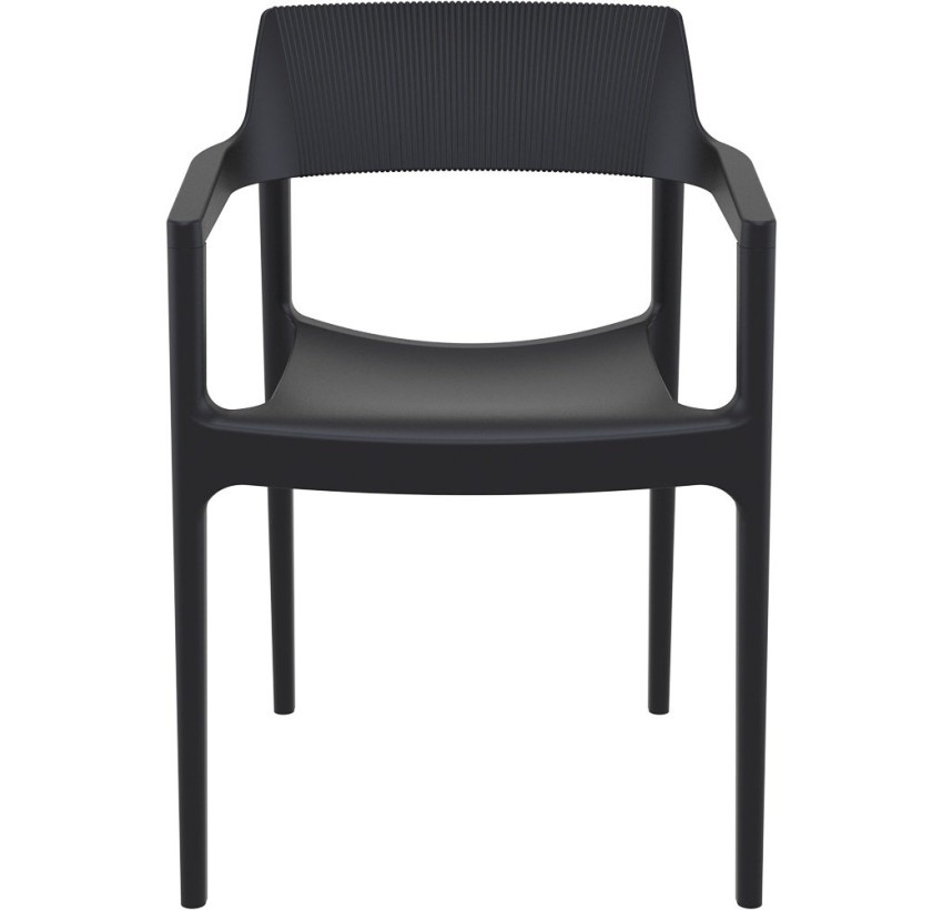 Стул Siesta Tulum Armchair Black