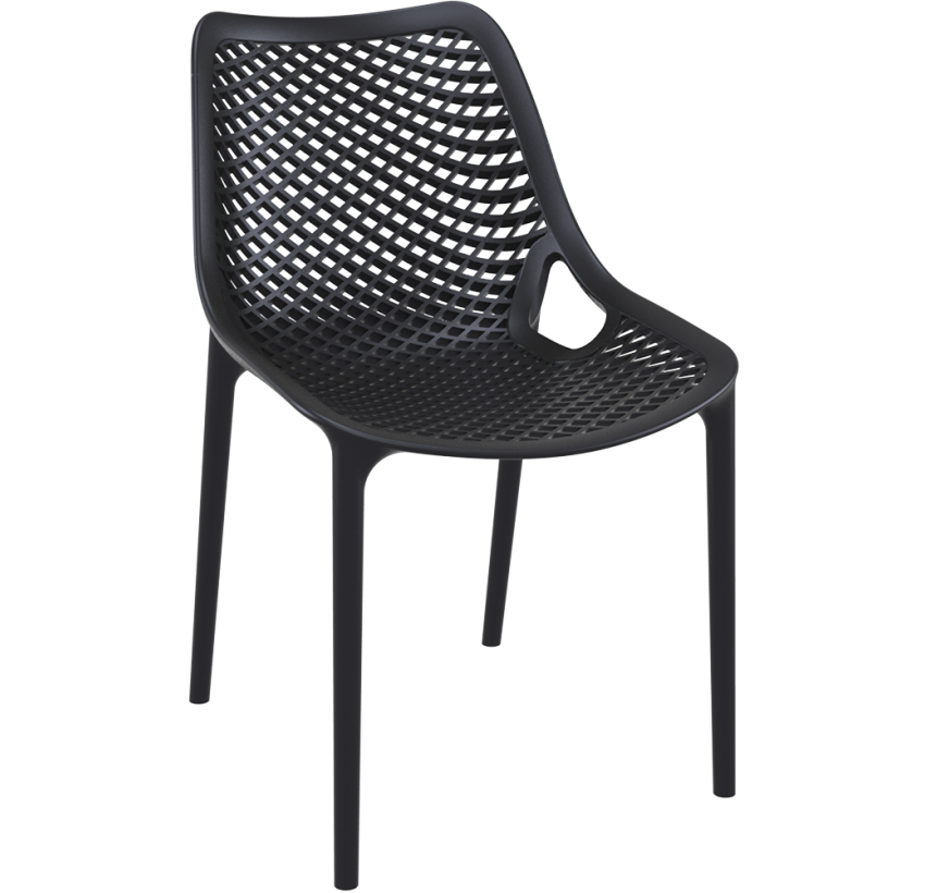 Стілець Siesta Air Black