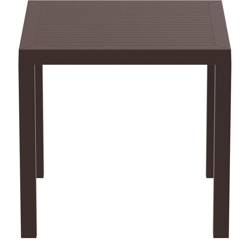 Стол Siesta Ares 80 Brown