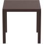 Стол Siesta Ares 80 Brown