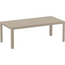 Стол Siesta Atlantic Table 210/280 Taupe