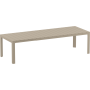Стол Siesta Atlantic Table 210/280 Taupe