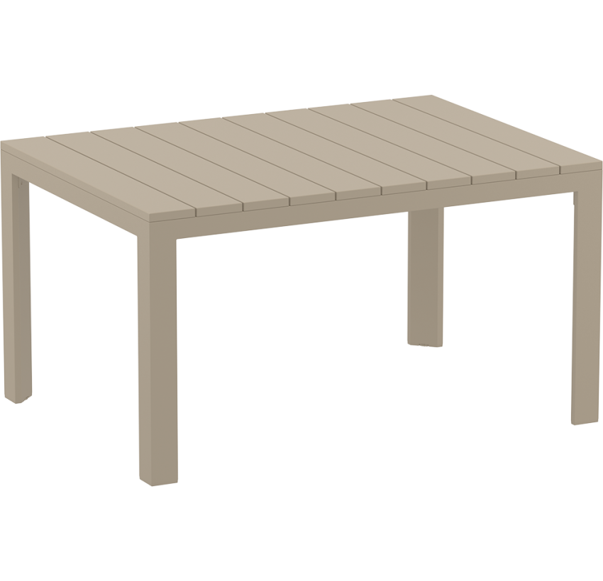 Cтол Siesta Atlantic Table 140/210 Taupe