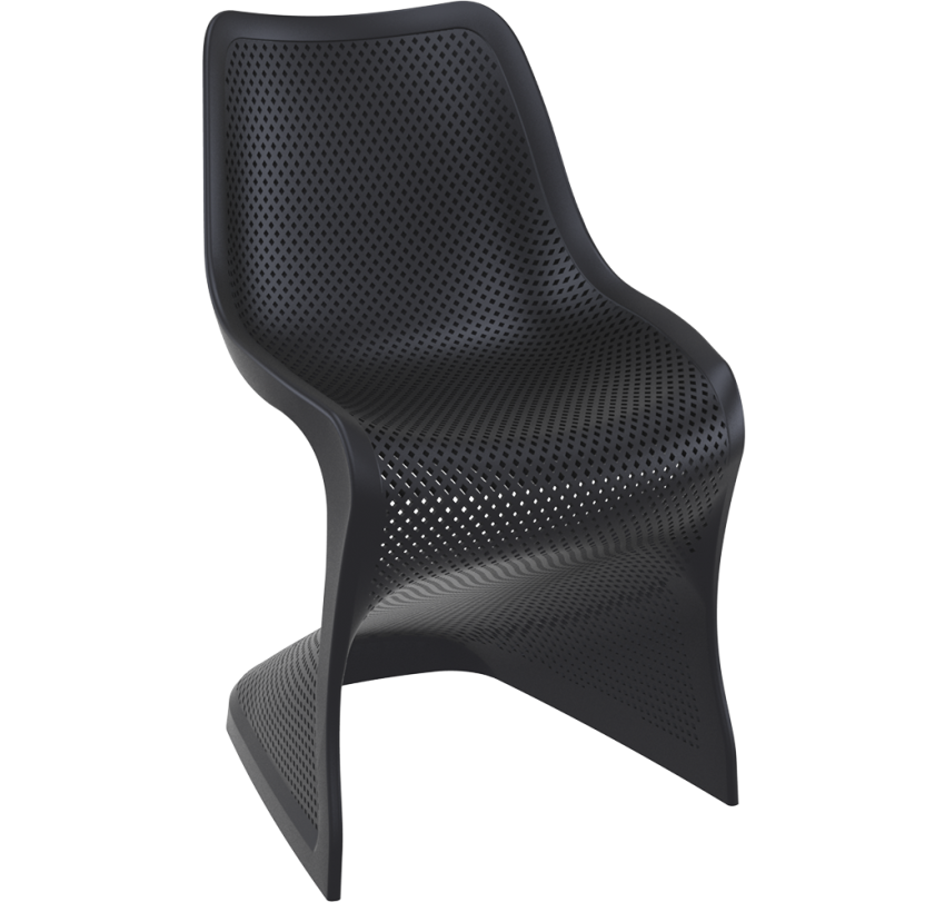 Стул Siesta BLOOM Black