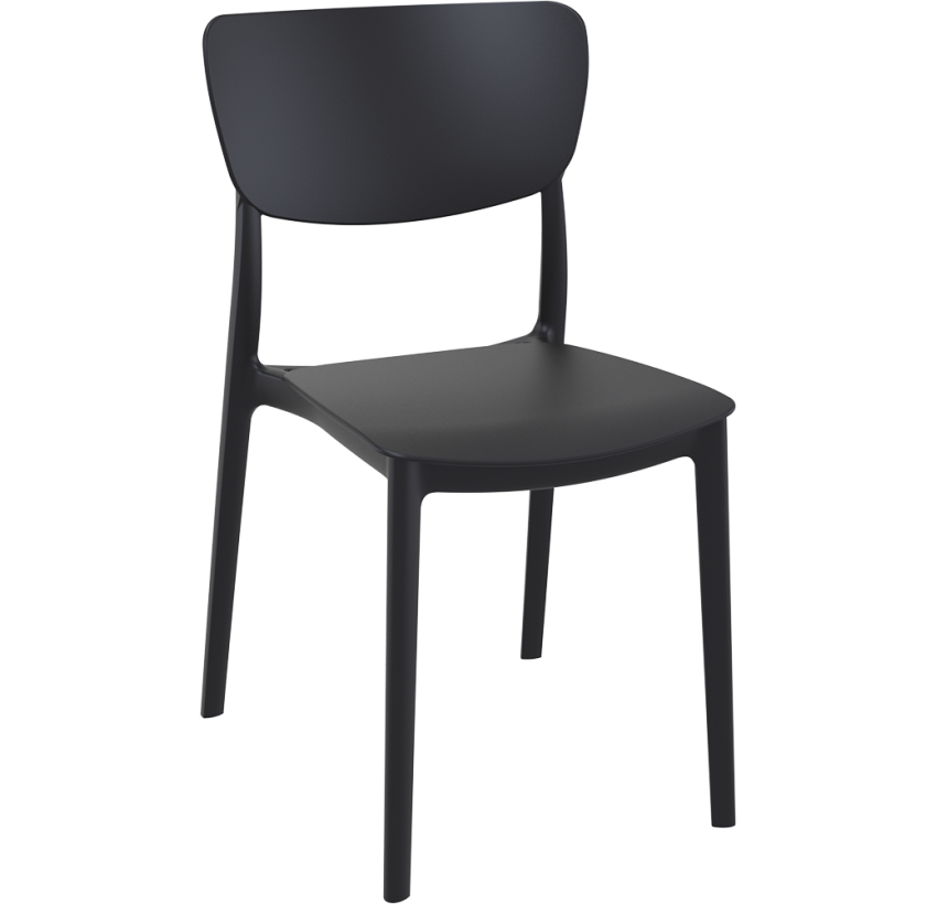 Стілець Siesta Monna Black