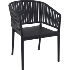 Стул Siesta Portofino Armchair Black Стул Siesta Portofino Armchair Black