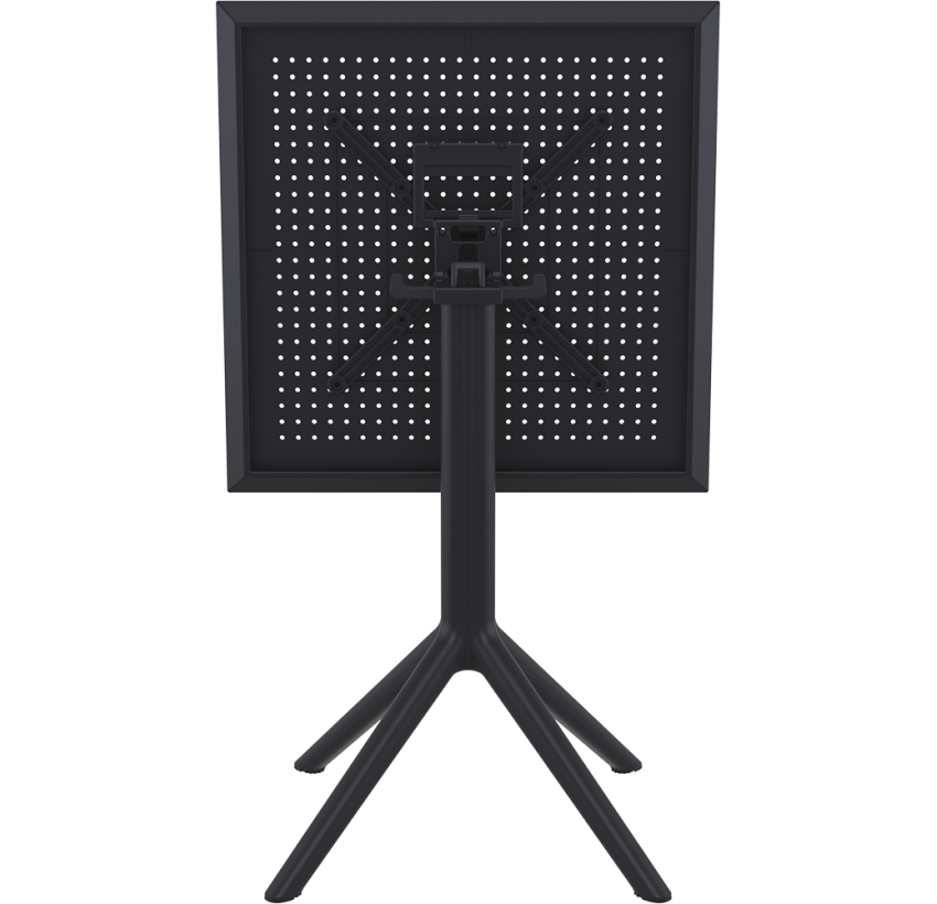 Cтол Siesta Sky Folding Table 60 Black