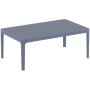 Стіл кавовий Siesta Sky Lounge Table Dark Grey