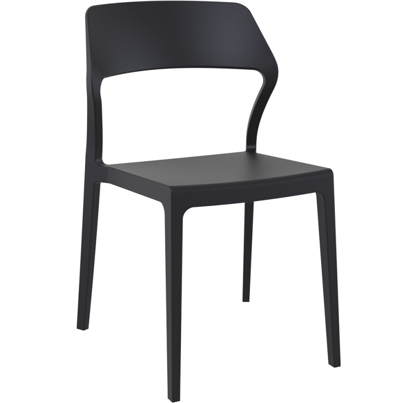Стілець Siesta Snow Black