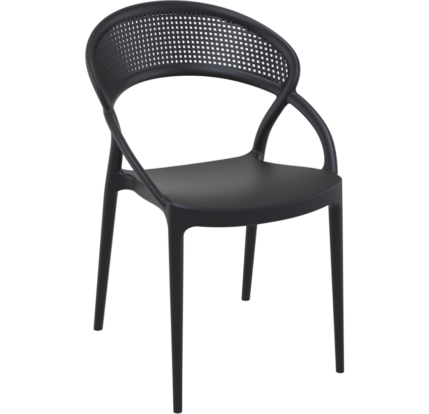 Стул Siesta Sunset Black