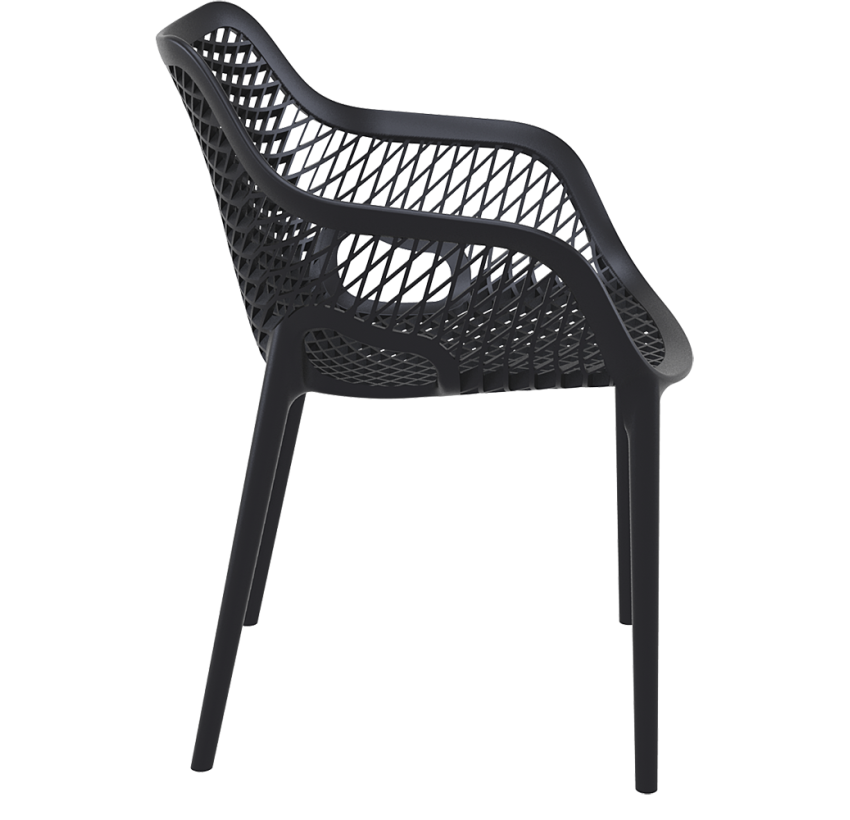 Стул Siesta Air XL Black