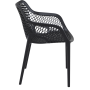 Стілець Siesta Air XL Black